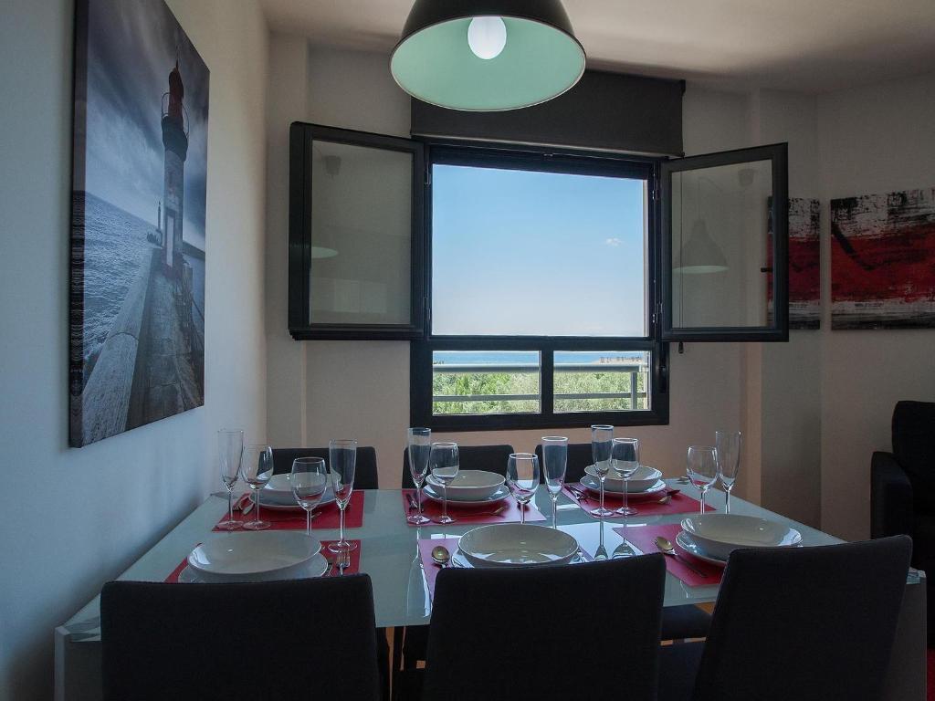 For A Stay Las Dunas Cambrils Room photo